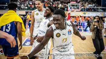 Grandios in die Play-offs: Löwen gelingt Defensiv-Coup in Rostock