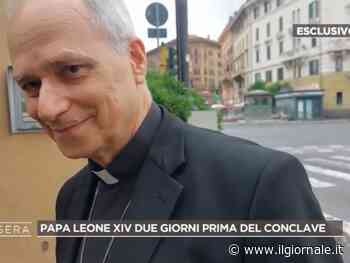 "È tutto nelle mani dello Spirito Santo". Le parole di Provost a poche ore dal Conclave