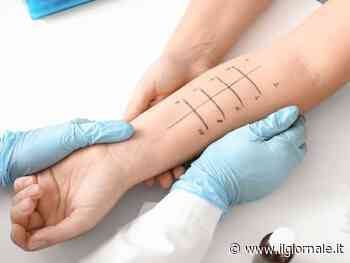 Quali test fare per valutare se si è allergici?