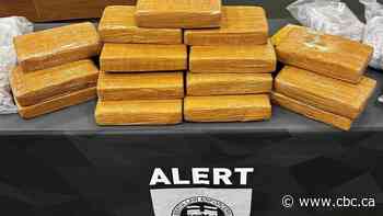 5 suspects charged in record-setting $3 million Edmonton drug bust