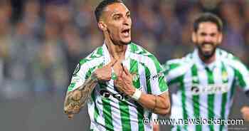 LIVE Conference League: Real Betis leidt in verlenging halve finale dankzij assist Antony