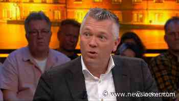 Wouter de Winther over Israël-standpunt van Caspar Veldkamp: ‘Niet overtuigend’