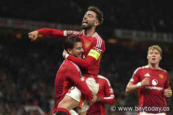 Man United and Tottenham reach Europa League final and are one win away from Champions League