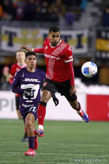 Cavalry FC's Shamit Shome changes international allegiance to Bangladesh from Canada