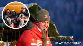 Ski-Weltmeister wechselt plötzlich die Sportart