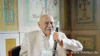 Warum Weltstar Giora Feidman so gern nach Weilheim kommt