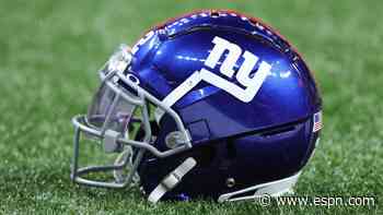Sources: Giants' edge rusher Dimukeje tears pec