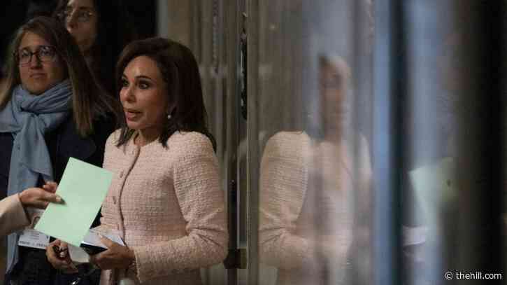 Trump mulls Fox News host Jeanine Pirro for top DC prosecutor post