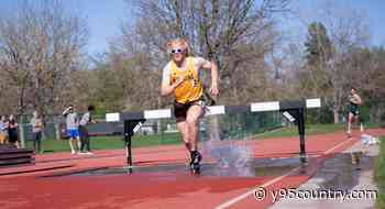 White, Reynolds Break School Records at a Sunny Doug Max Invite