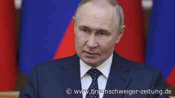 Ukraine-Krieg: Selenskyj und Trump möchten 30-tägige Waffenruhe