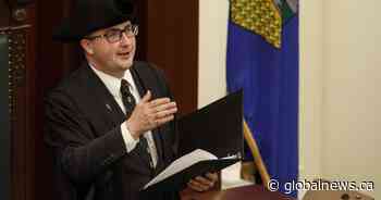 Alberta’s former Speaker to vote, heckle as brief MLA: ‘Things to get off my chest’