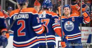 Edmonton Oilers lean into age, experience in NHL playoffs