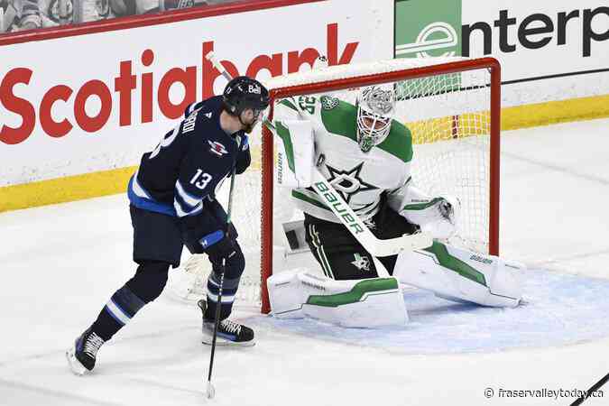 Winnipeg Jets confident necessary tweaks can be made in time for Game 2 of series