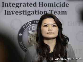 Man charged after Surrey woman stabbed to death last year