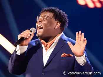 B.C. singer set to compete for million-dollar prize in Canada's Got Talent finale