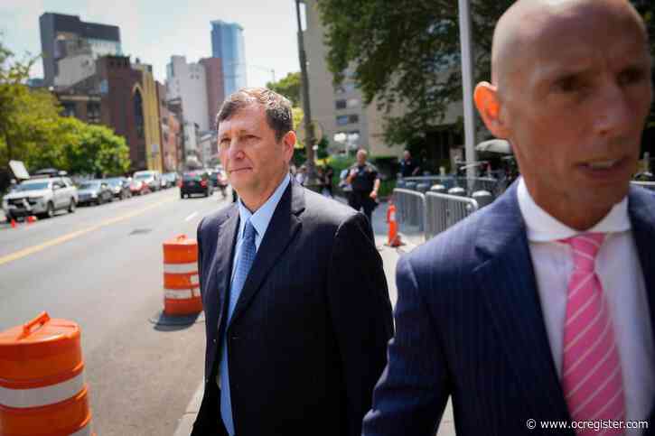 Founder of crypto platform Celsius Network is sentenced to 12 years in prison