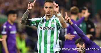 Antony helpt Real Betis met goal en assist naar Conference League-finale tegen Chelsea