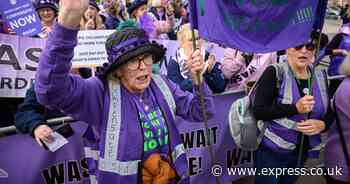 WASPI update as three key 'forces' identified as vital to compensation payouts