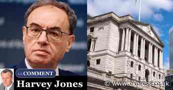 BoE sticks knife into Rachel Reeves with pathetic 0.25% rate cut - this will hurt us all