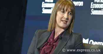 Tax rise warning as Rachel Reeves faces £57bn black hole