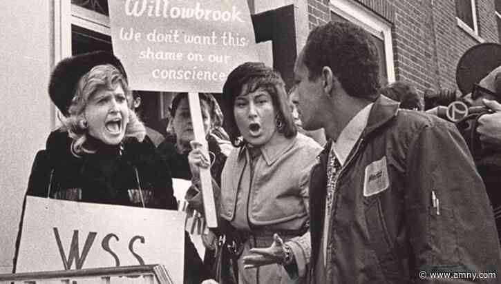 From the Publisher: The Willowbrook wars rage on 50 years later