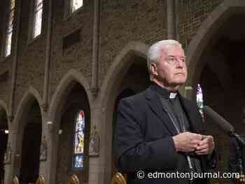 'Great joy': Election of first American Pope celebrated in Edmonton