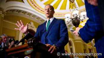 Kryptowährungen: US-Senat lässt Stablecoin-Gesetzentwurf scheitern