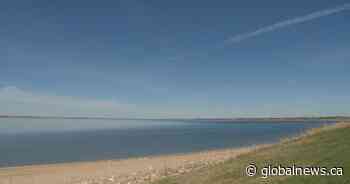 Low river water levels spark questions over Lake Diefenbaker capacity