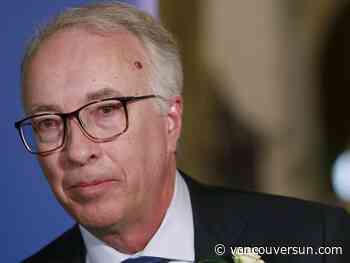 B.C. premier walks into opposition trap over comments about festival killings