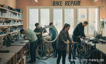 Ulm repariert: Nachhaltiges Leben als Mehrwert und Kostenfaktor