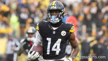 New Cowboys WR George Pickens 'grateful' to play with Dak Prescott, thrilled to 'work off' CeeDee Lamb