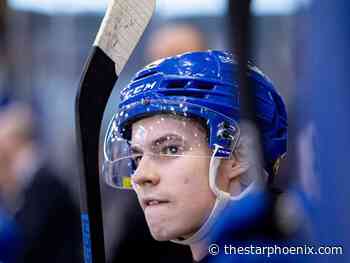14 new players: Saskatoon Blades get busy in the WHL Prospects Draft, U.S. Priority Draft