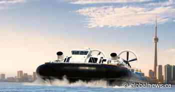 Ontario boat company secures deal for 30-min transit from Toronto to Niagara