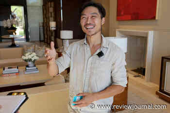 Cloud computing company, 2 others bringing billions in investments to Las Vegas area