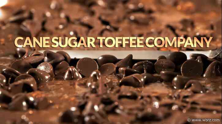 One Tank Trip: Cane Sugar Toffee Company