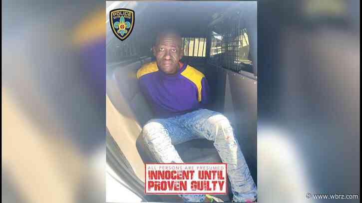 Man arrested in Baton Rouge Regions Bank robbery previously arrested in 2014 for robbing same bank