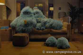 British Gas launches brand platform with cozy characters