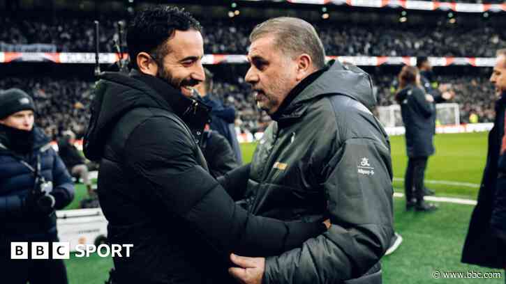 'Man Utd know how to win trophies. Tottenham don't'