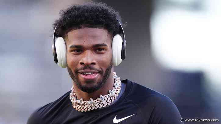 Shedeur Sanders' first look at Browns locker has Deion Sanders cracking jokes: 'Let's go #2 I mean #12'