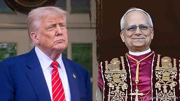 Fox News Politics Newsletter: Trump Hails 'Great Honor' of First American Pope