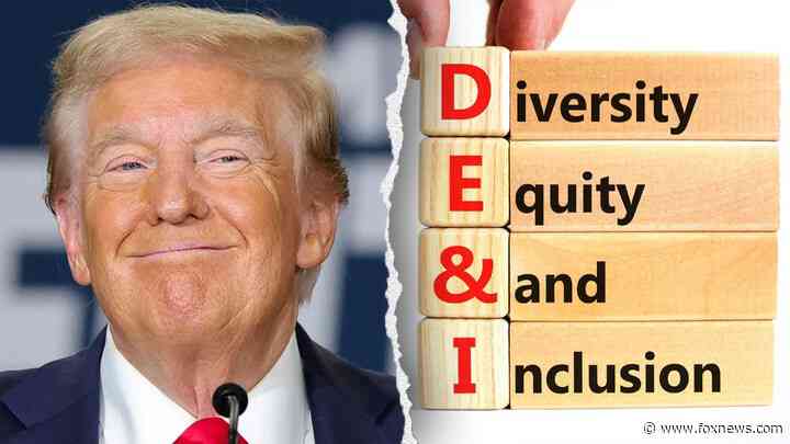White House highlights over $2B in savings from DEI cuts during Trump administration's first 100 days