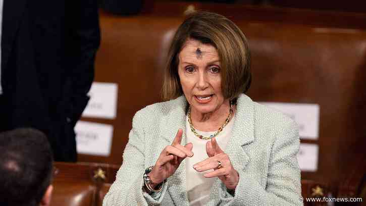 Pelosi says Catholic Church could have female priests in her grandchildren's lifetime