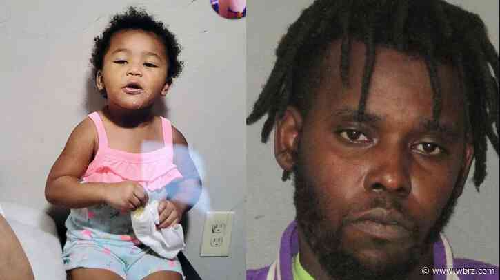 Man found guilty in 2021 killing of 2-year-old Nevaeh Allen