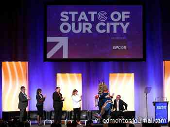 Edmonton Chamber of Commerce eyes municipal future