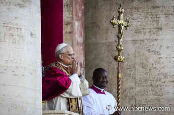 Sorry, Cubs fans: Pope Leo roots for the White Sox, his brother says