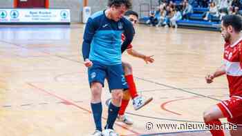 Hasselt met amper drie basisspelers naar Charleroi in halve finale play-offs: “Maar we geven ons niet zomaar gewonnen”