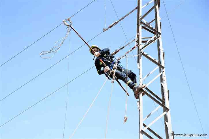 "شركة نظافة" تضبط متلبسة بسرقة التيار الكهر&#