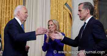 Biden Family Desperate for a New Source of Income After 'the Spigot Is Turned Off': Report