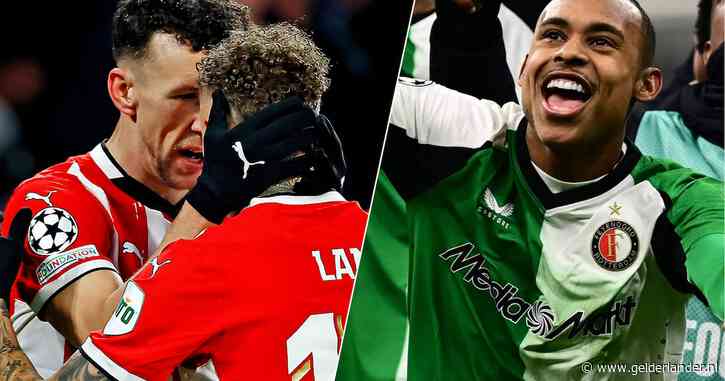 Voetbalpodcast | ‘Feyenoord-PSV had de wedstrijd om de landstitel moeten zijn voor allebei’