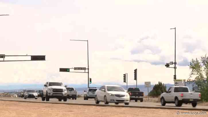 City of Albuquerque shares plans for Paseo and Unser road expansion
